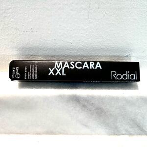 NWT Rodial Supercharged Volume Lash Long-Wear Formula Black Velvet Mascara XXL
